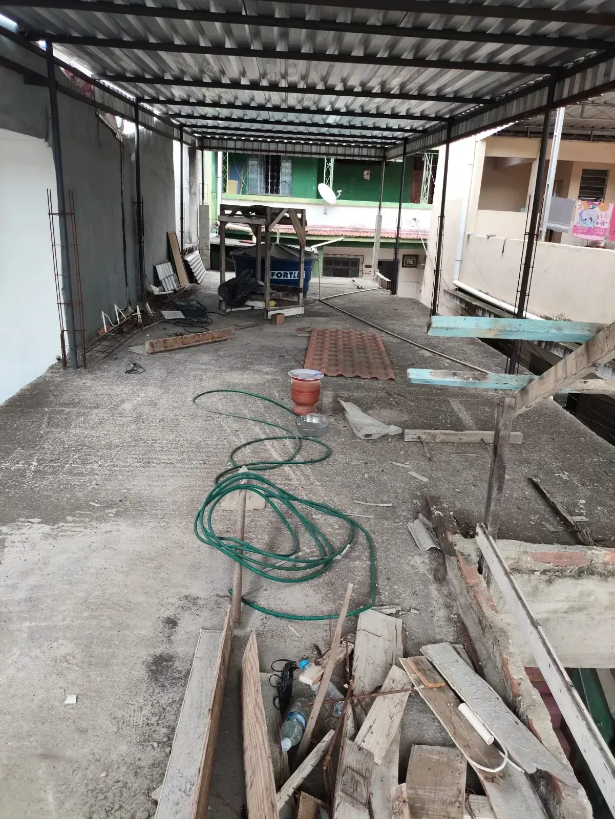 Imagem Casa com 1 Quarto à Venda, 85 m² em Ricardo de Albuquerque - Rio de Janeiro