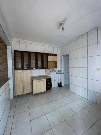 Imagem Casa com 2 dormitórios à venda por R$ 400.000 - Catiapoã - São Vicente/SP