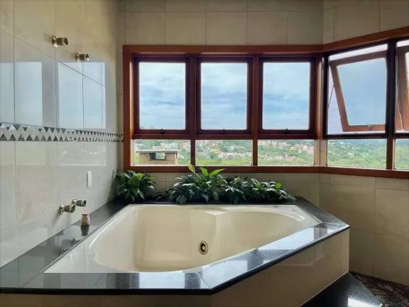 Imagem Euroville. Impecável, 4 sts, vista espetacular! Gourmet, piscina, quadra!