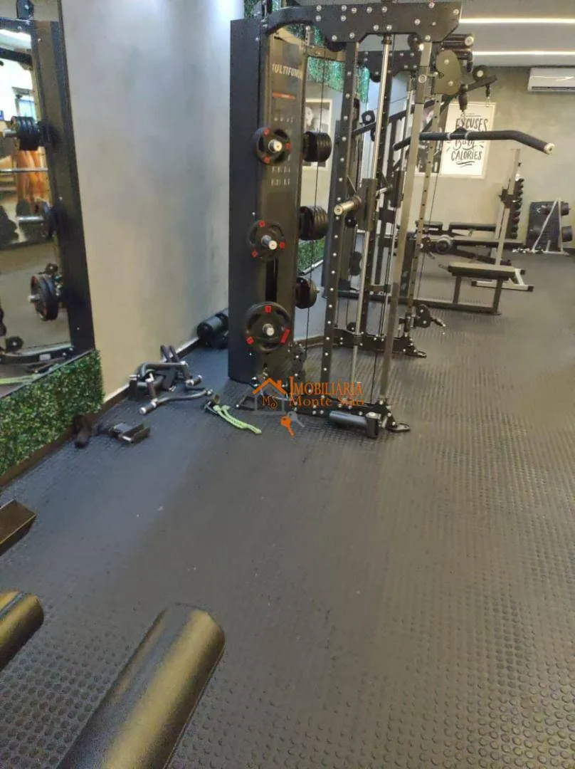 Imagem Apartamento com 2 dormitórios à venda, 47 m² por R$ 308.000,00 - Residencial Parque Cumbica - Guarulhos/SP