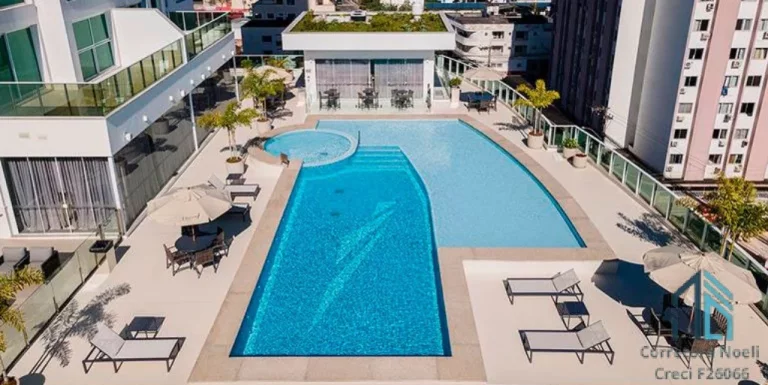 Imagem Apartamento a venda, 04 quartos sendo 02 suítes, 02 vagas em Balneário Camboriú SC