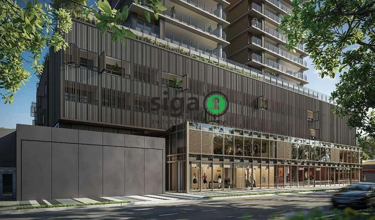 Imagem Apartamento para venda no Ibirapuera 2 suítes, São Paulo - SP