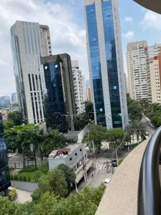 Imagem Flat disponível para venda no Grand Mercure SP Itaim Bibi, com 36m², 1 dormitório e 1 vaga