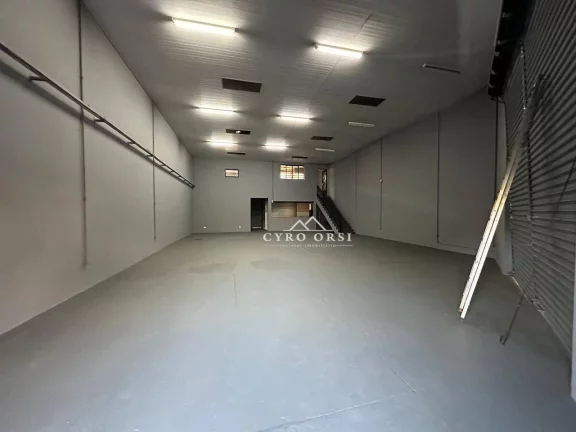 Imagem Barracão à venda, 350 m² por R$ 1.390.000,00 - Higienópolis - Piracicaba/SP