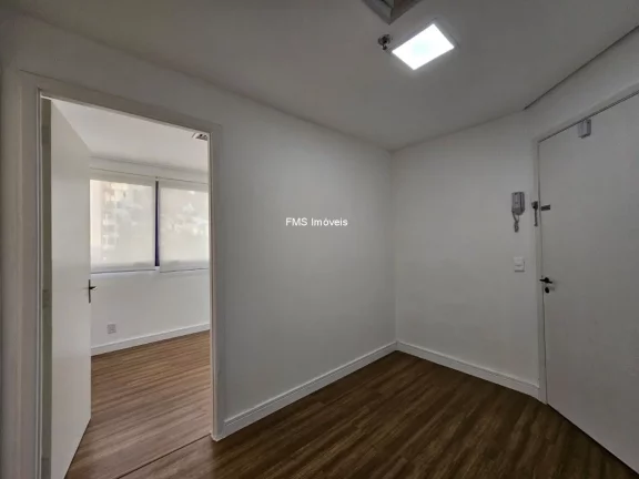 Foto do imóvel Sala comercial com 31m² no Campo Belo.