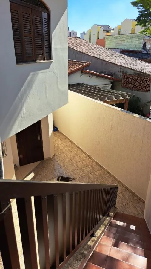 Imagem Sobrado para Venda em Santo André / SP no bairro Vila Curuça