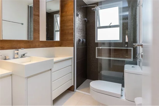 Imagem Apartamento Alto Padrão à Venda Em Moema Pássaros Com 4 Suítes e 4 Vagas