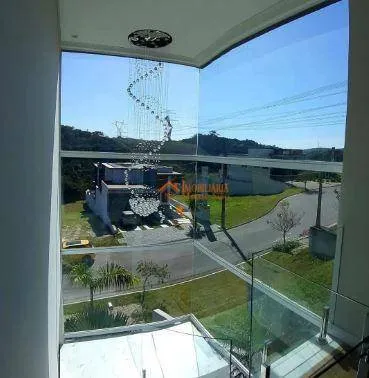 Imagem Sobrado com 3 dormitórios à venda por R$ 2.580.000,00 - Cidade Parquelandia - Mogi das Cruzes/SP