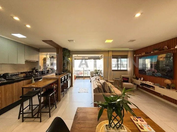 Imagem Apartamento com 2 dormitórios à venda, 89 m² por R$ 1.225.000,00 - Tatuapé - São Paulo/SP