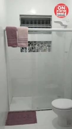 Imagem CASA SOBREPOSTA ALTA - Marapé - Santos/SP