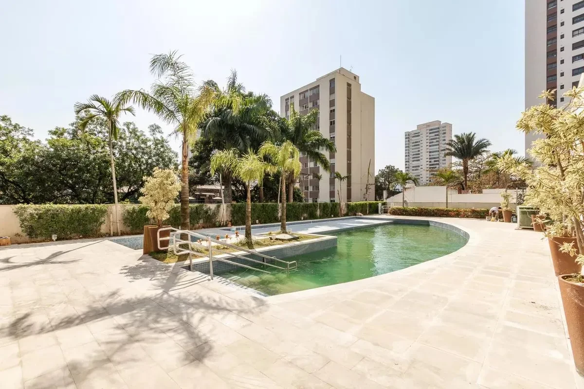 Imagem Apartamento com 2 Quartos à Venda, 73 m² em Jardim das Acácias - São Paulo