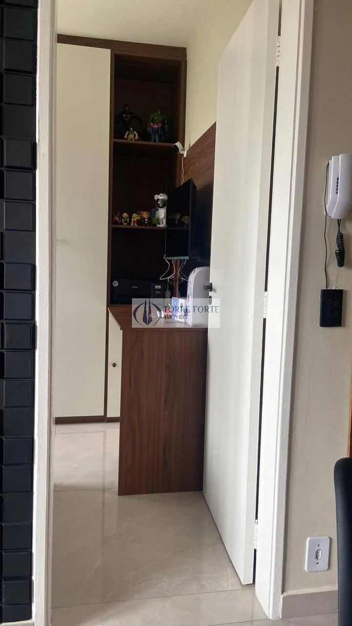 Imagem Apartamento com 2 dormitorios 1 vaga no Jardim Santa Terezinha.