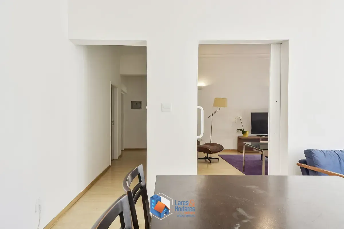 Imagem Apartamento para venda em Higienópolis com 3 quartos, 97m²