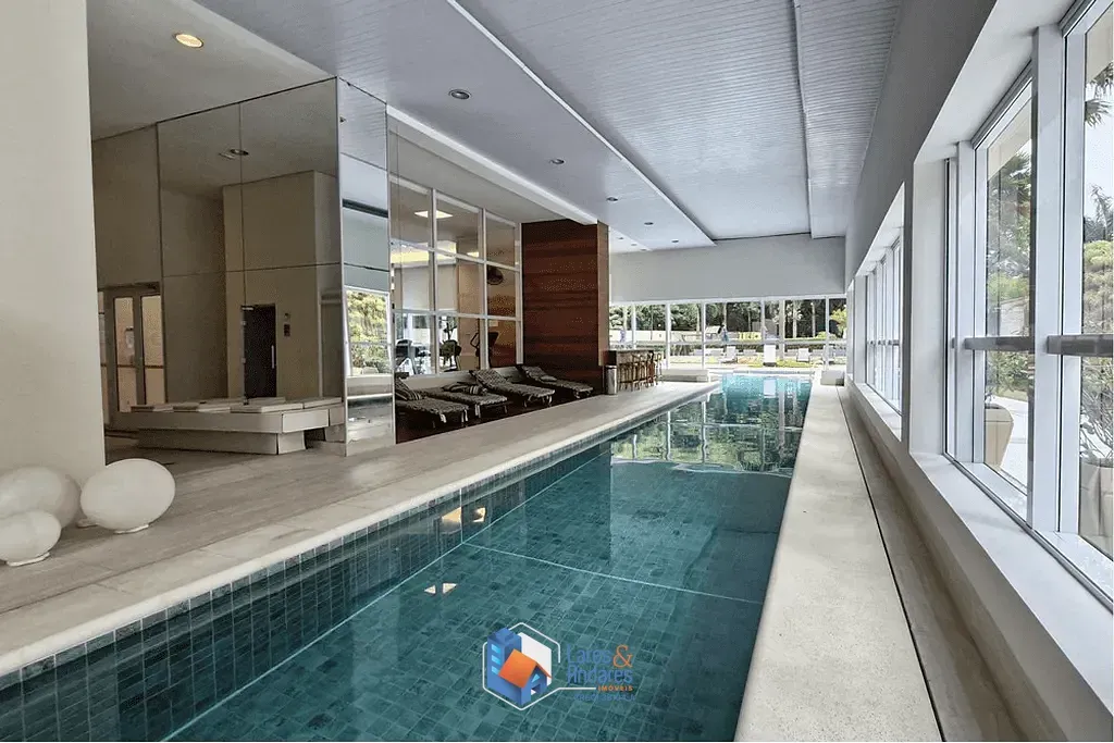 Imagem Apartamento à venda 1 Quarto 1 Suite 1 Vaga 67M² Brooklin Paulista São Paulo - SP