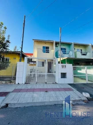 Foto do imóvel Sobrado Geminado para Venda em Balneário Camboriú, Nações, 2 dormitórios, 2 banheiros, 1 vaga em Rua Uruguai