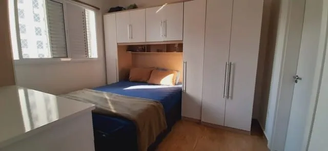 Imagem Apartamento à venda 2 Quartos, 1 Suite, 1 Vaga, 76M², Vila Jaboticabeiras, Taubaté - SP | Residencial Aquila