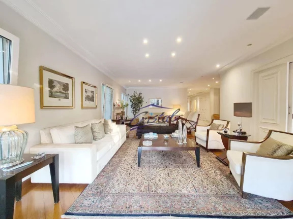 Imagem Casa de Alto Padrão no Alto da Boa Vista
