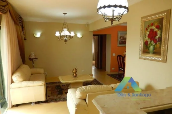 Foto do imóvel Apartamento com 03 quartos 129m²- Jardim da Saude