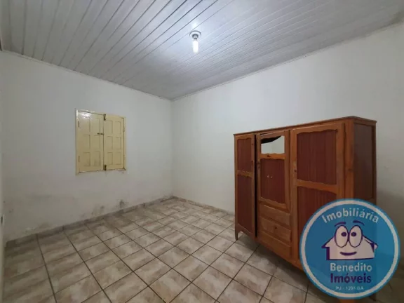 Imagem VENDO CASA SIMPLES COM AMPLO TERRENO EM PORTO SEGURO