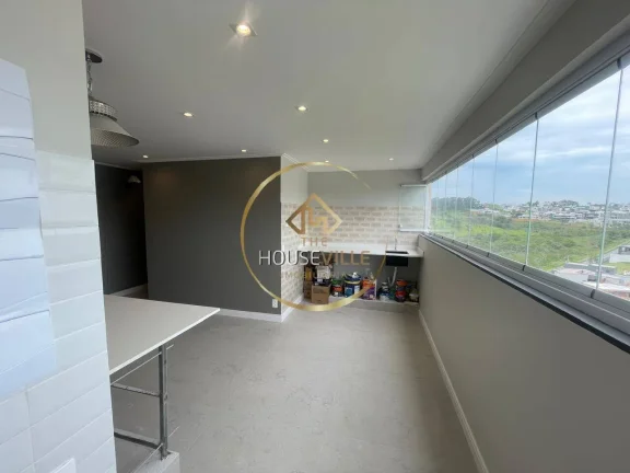 Imagem Apartamento 2 Dormitórios (1 Suíte), 1 vaga, Urbanova, Sjc.