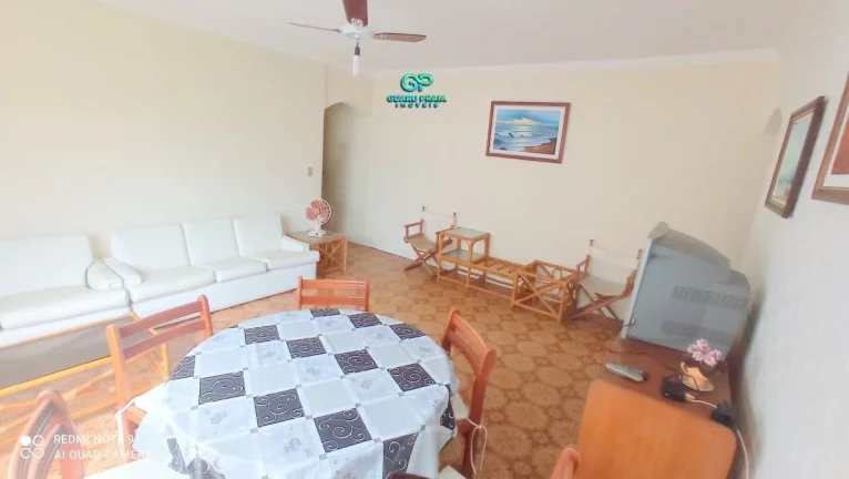 Imagem Apartamento Padrão para Venda em Enseada Guarujá-SP
