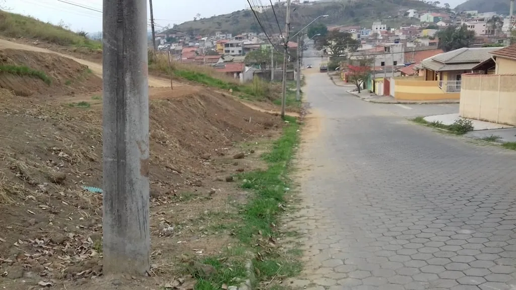 Imagem Terreno à venda 378M², Itaguaçú, Aparecida - SP