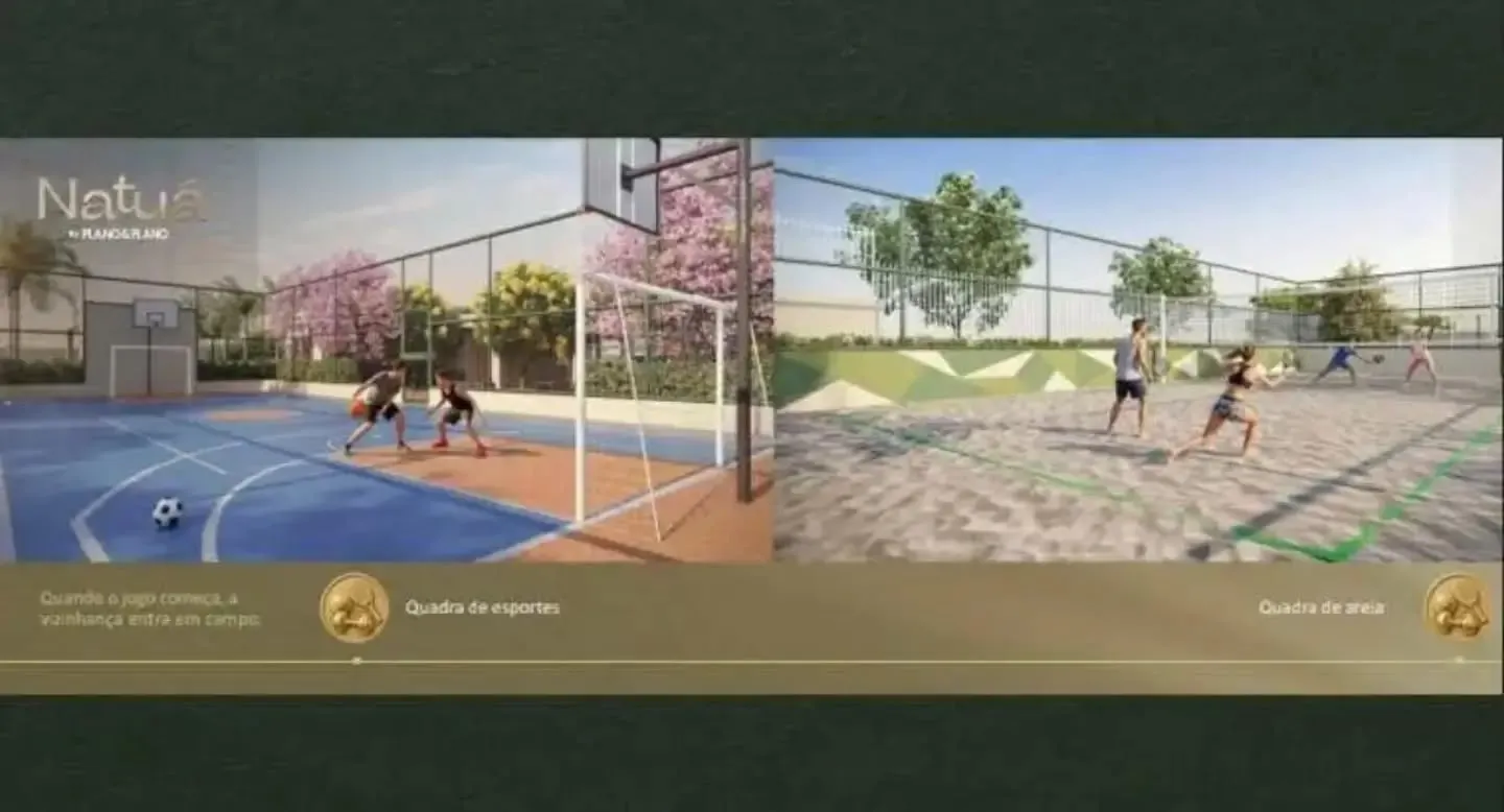 Imagem Natua - Lancamento Apat 2/4 No Faicalville Sinal De 500,00