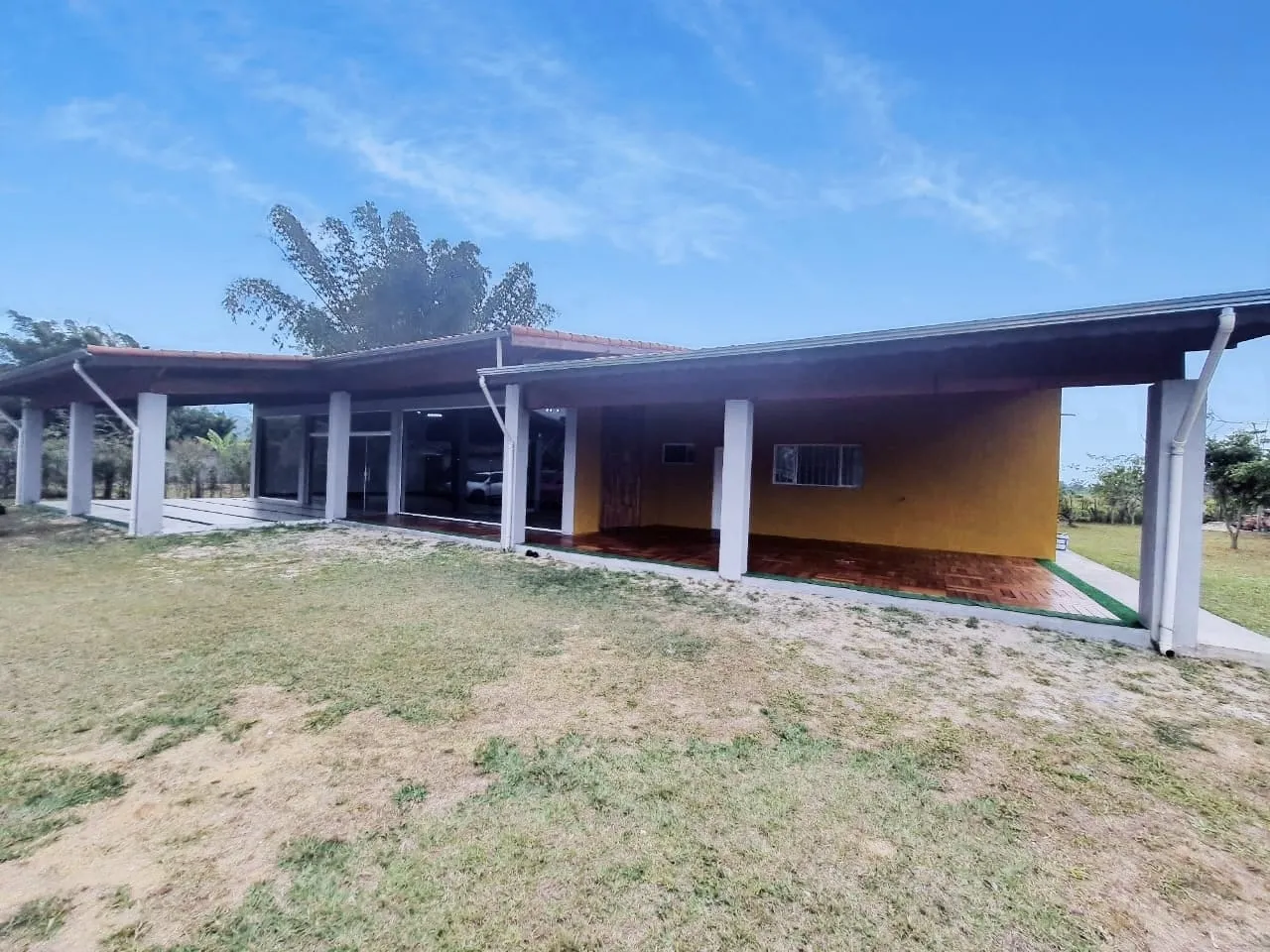 Imagem Chácara à venda 5 Quartos, 1 Suite, 3 Vagas, 2185.84M², Mandú, Pindamonhangaba - SP