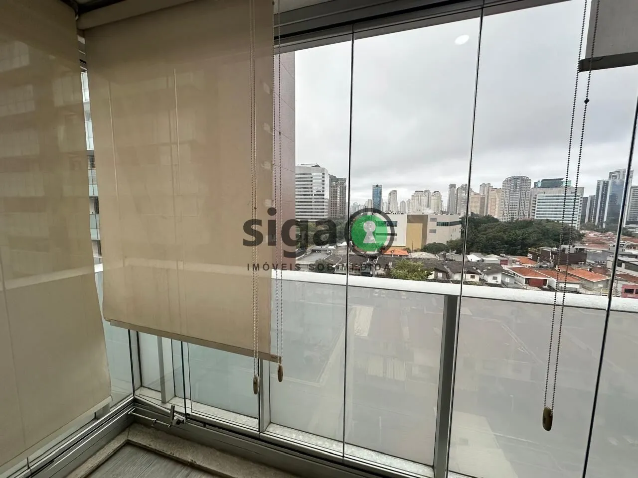 Imagem ADD Nova Berrini mobiliado 1 dorm excelente localização