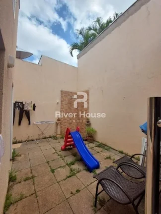 Imagem Casa a venda em condominio Rio Coxipó 03 quartos sendo 01 suite na região do Jardim Imperial em Cuiabá