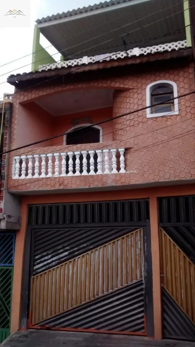 Foto do imóvel CASA RESIDENCIAL em Mauá - São Paulo, Jardim Itapark