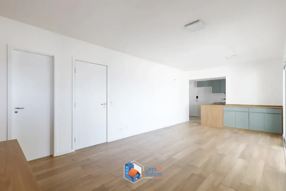 Imagem Apartamento para venda em Vila Anastácio com 3 quartos, sendo 3 suítes, 136m²