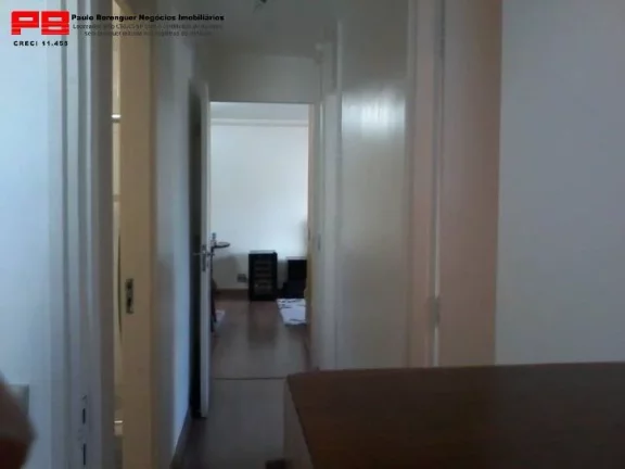 Imagem Apartamento 3 dormitórios 93m² - Brooklin