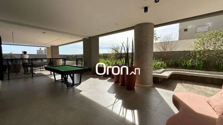 Imagem Apartamento à venda, 103 m² por R$ 940.000,00 - Setor Leste Universitário - Goiânia/GO