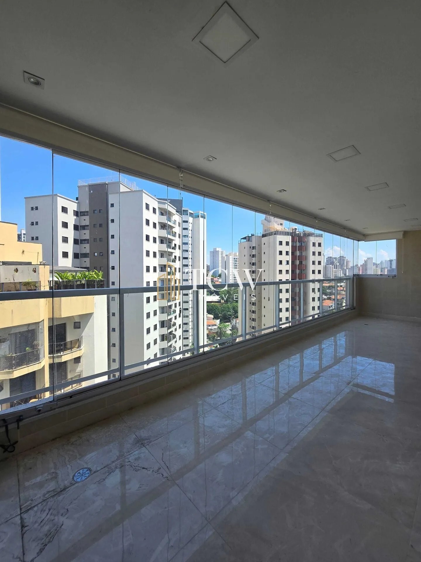 Imagem Apartamento 3 suítes no Chácara Inglesa