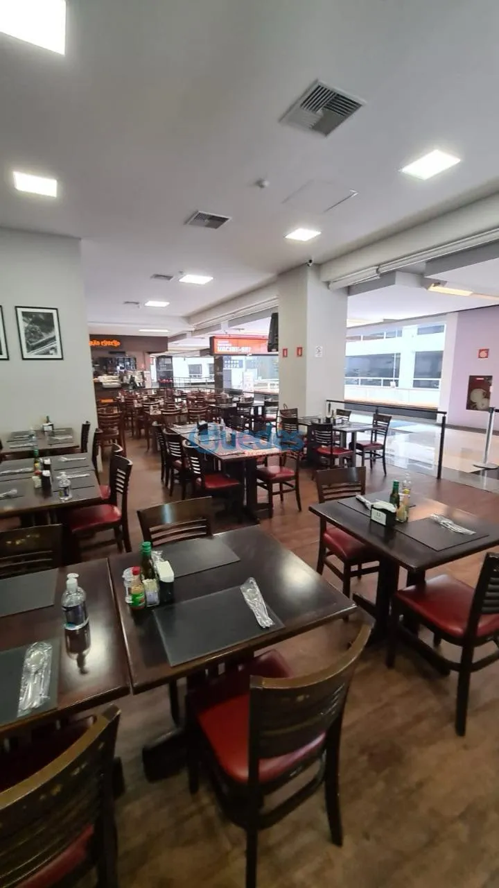 Imagem Restaurante à Venda no Jardim São Luís SP | 134m² por R$ 900.000