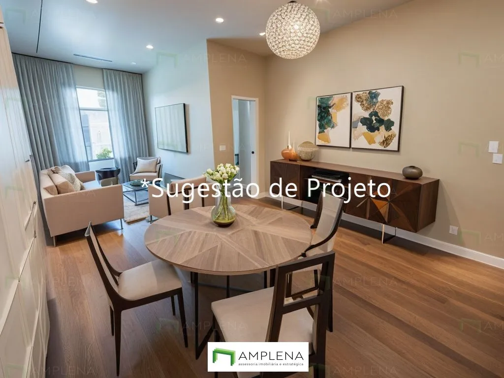 Imagem Apartamento 3 quartos à venda em Botafogo - Rio de Janeiro/RJ