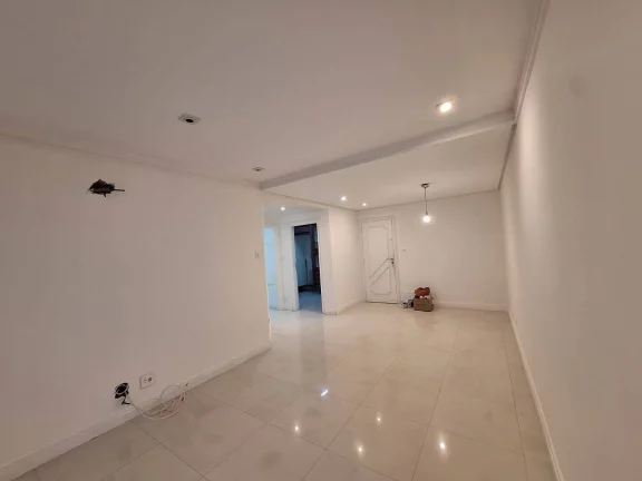 Imagem Apartamento com 2 dormitórios à venda, 80 m² - Gonzaguinha - São Vicente/SP