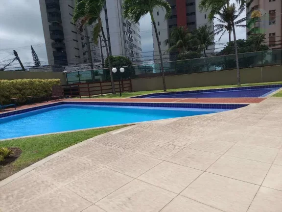 Foto do imóvel Apartamento 03 Suites, para Venda, Edificio Acqua Prince, Piedade, Jaboatão dos Guararapes. em Avenida Bernardo Vieira de Melo