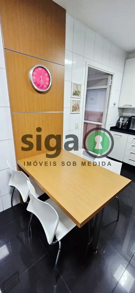 Imagem APARTAMENTO COM 3 SUÍTES, 2 VAGAS E AMPLA VARANDA GOURMET NO NEAR GRANJA JULIETA