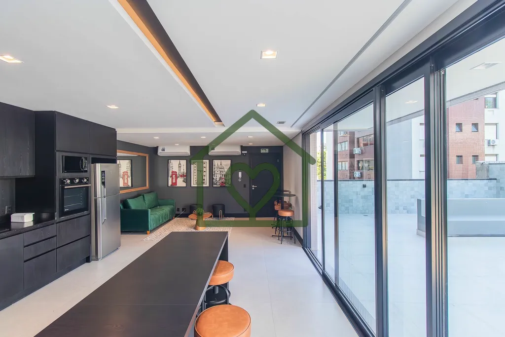 Imagem Apartamento alto padrão mobiliado nunca habitado, com móveis sobmedida, 3 aparelhos de ar condicio...