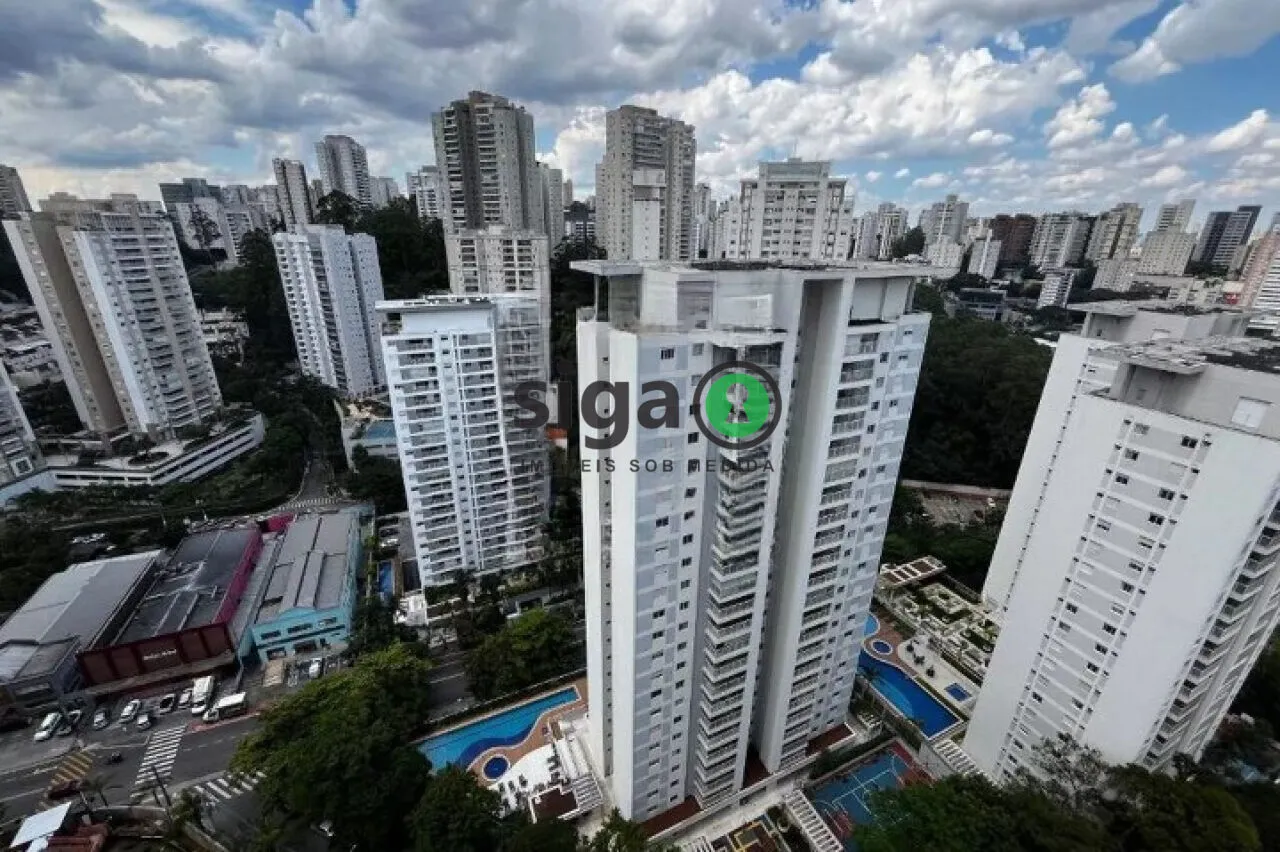 Imagem Apartamento a venda 67 m² 2 Dormitórios, 1 Suíte, 2 vagas - Vila Andrade -SP