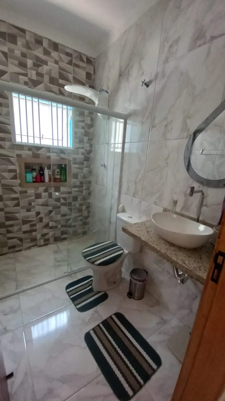 Imagem Casa à venda 3 Quartos, 1 Suite, 2 Vagas, 85M², Piracangaguá, Taubaté - SP