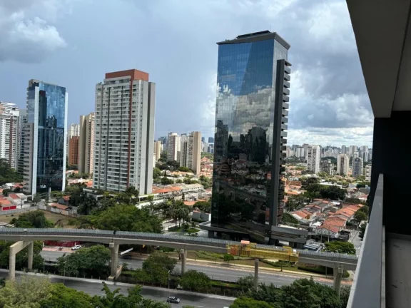 Imagem Apartamento à venda em São Paulo, Vila Cordeiro, com 1 quarto, 68m2