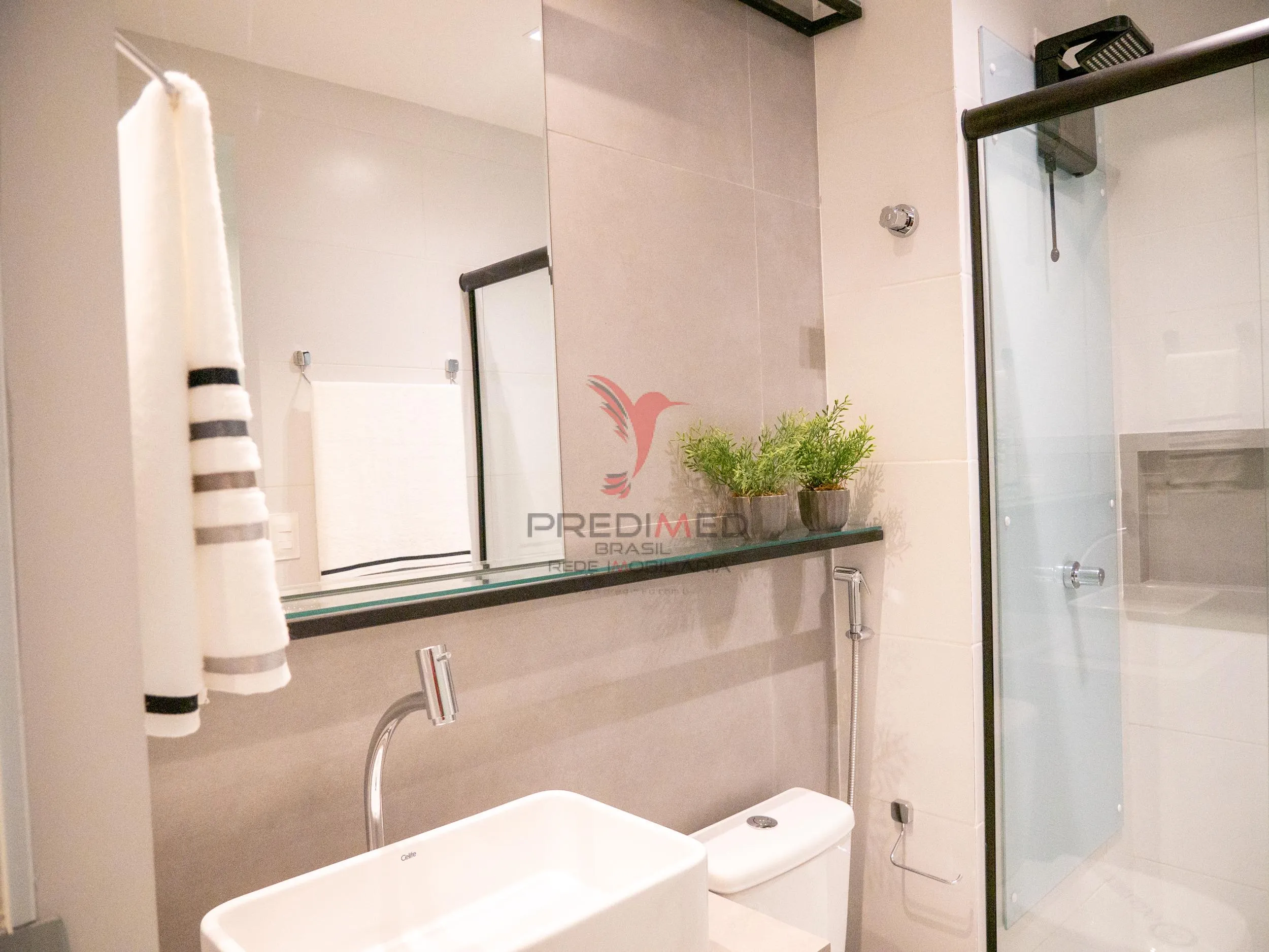 Imagem Flat em Tambauzinho - Pronto para Morar!