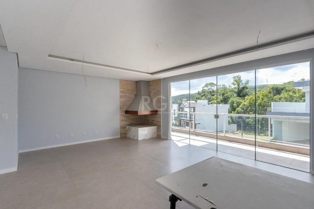Imagem Casa Condominio para Venda - 219m², 3 dormitórios, sendo 1 suites, 2 vagas - Vila Nova