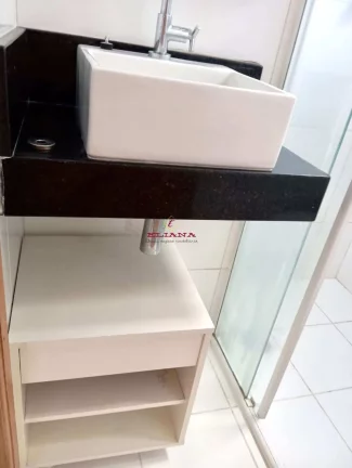 Imagem Apartamento à venda em São Paulo, Vila Cruz das Almas, com 2 quartos, 50m²