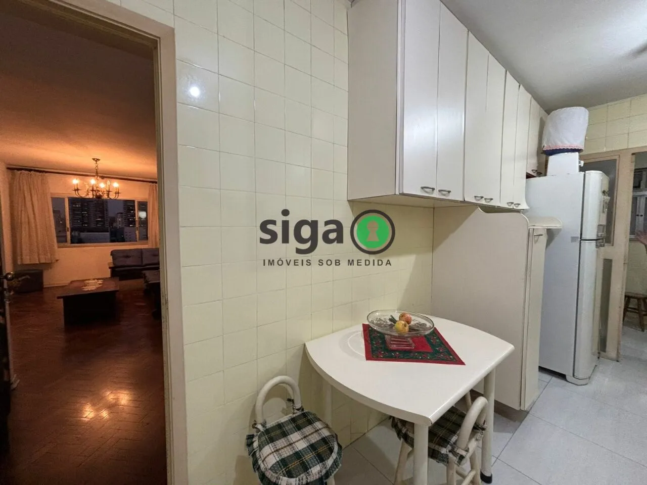 Imagem Apartamento 3 quartos Rua Alexandre Dumas. Próximo aos comércios