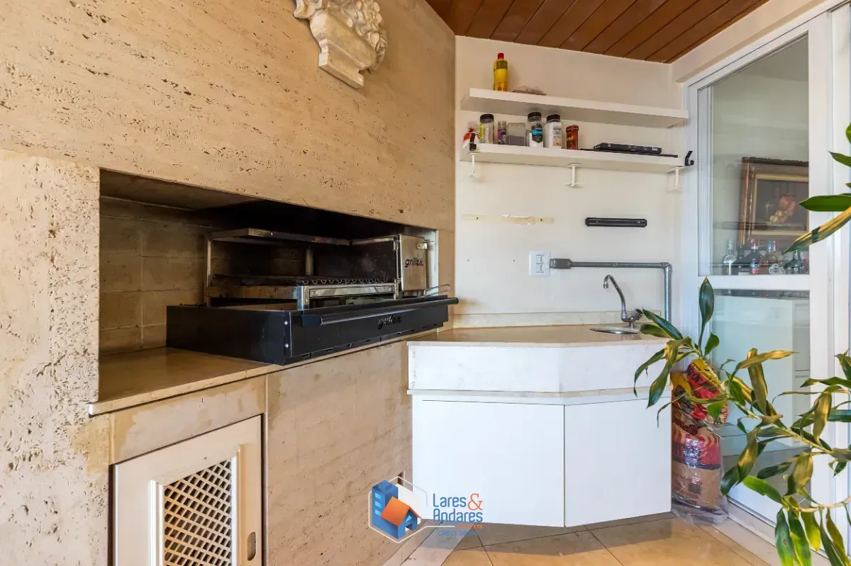 Imagem Apartamento para venda em Perdizes com 3 quartos, sendo 3 suítes, 245m²