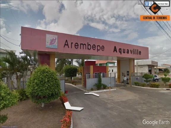 Imagem TERRENO EM AREMBEPE